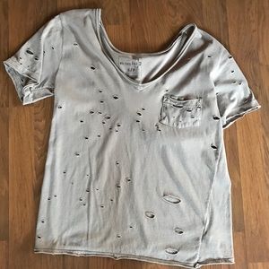 Free People T-shirt Small